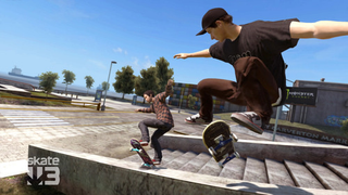 Illustration for article titled New Skate 3 Screens Gleam All Sorts Of Cubes